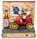 Pabst Blue Ribbon Vintage Motion Display. A colorful