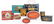 Group of Nine Early Tobacco Tins. Includes Mayo’