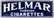 Helmar Turkish Cigarettes Porcelain Sign. New York: