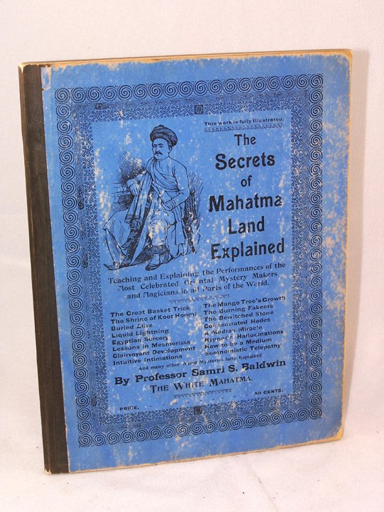 The Secrets of Mahatma Land Explained