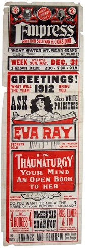Eva Ray. Your Mind and Open Book to Her