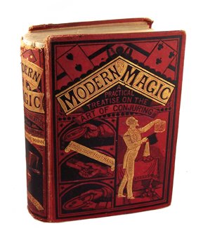 Hoffmann, Professor. Modern Magic