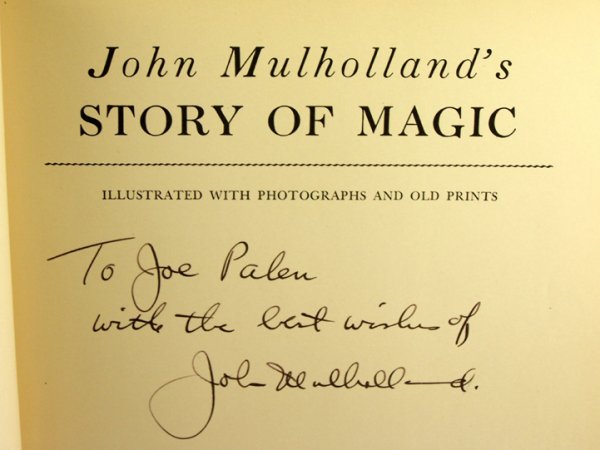 John Mulholland's Story of Magic