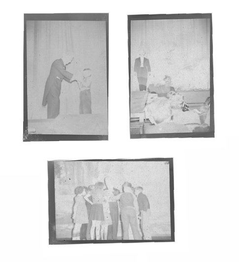 Collection of over 35 vintage photographic negativ - 3