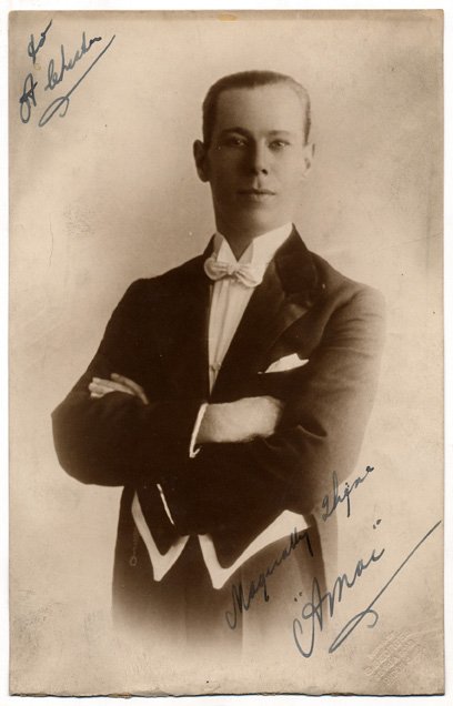 60 photographs, several signed and inscribed