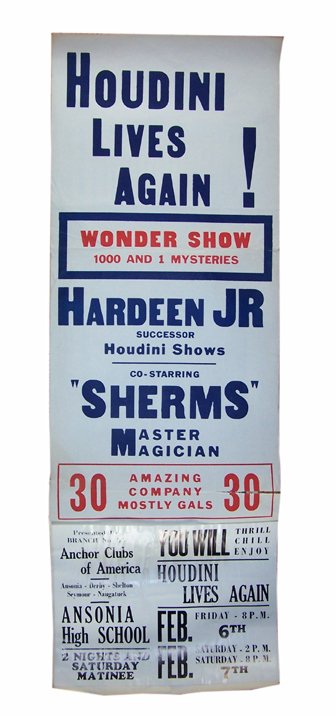 Group of nine theatre playbills, various sizes - 2