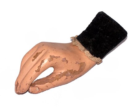 Rapping Hand