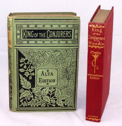 The Life of Robert-Houdin King of the Conjurers