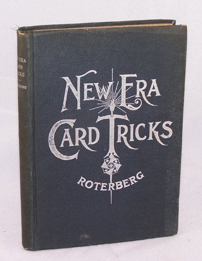 Roterberg, August. Group of four cloth-bound title