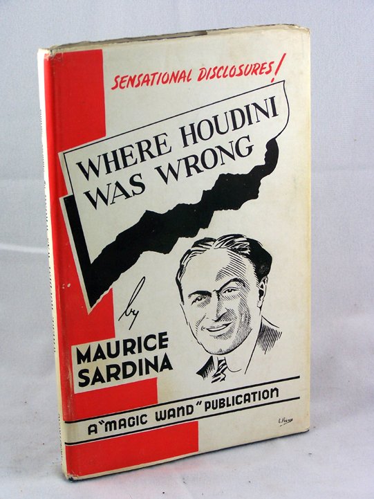 Where Houdini Was Wrong
