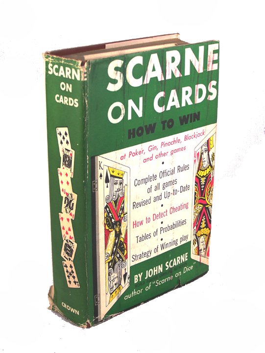 Scarne on Cards
