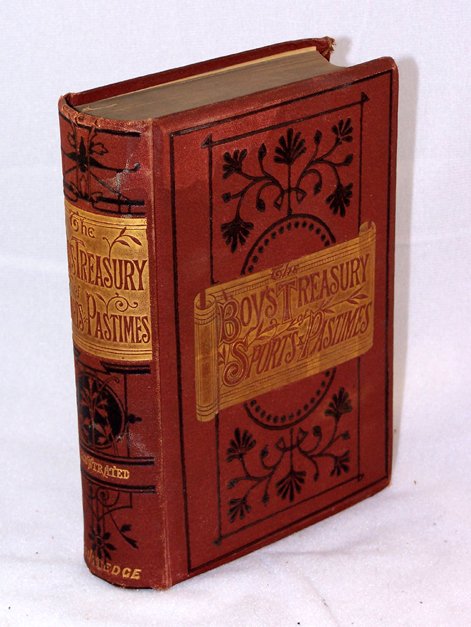 The Boy's Own Treasury of Sports and Pastimes. 