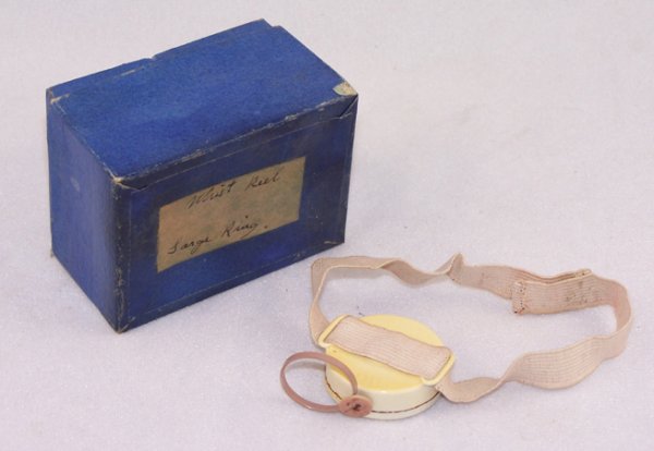 Wrist Reel - P&L w/Original Box and Inst.