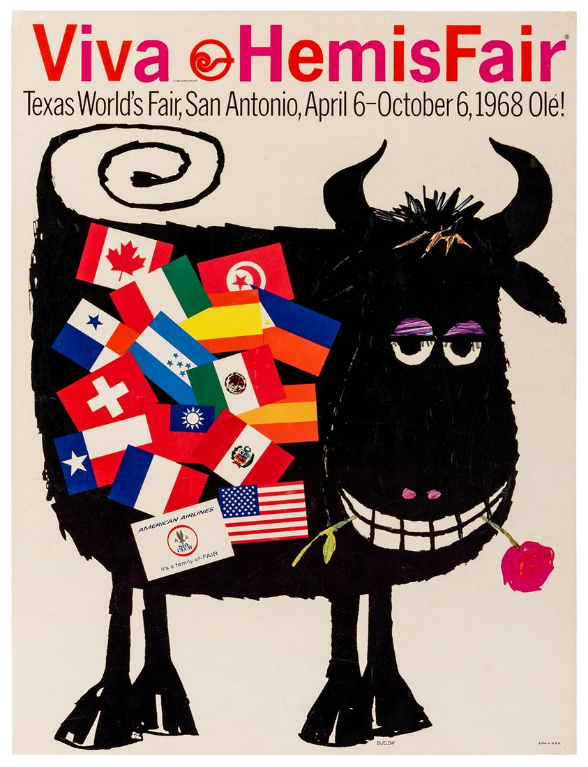 [Texas] Buelow. Viva HemisFair / Texas World’s (1 of 1)