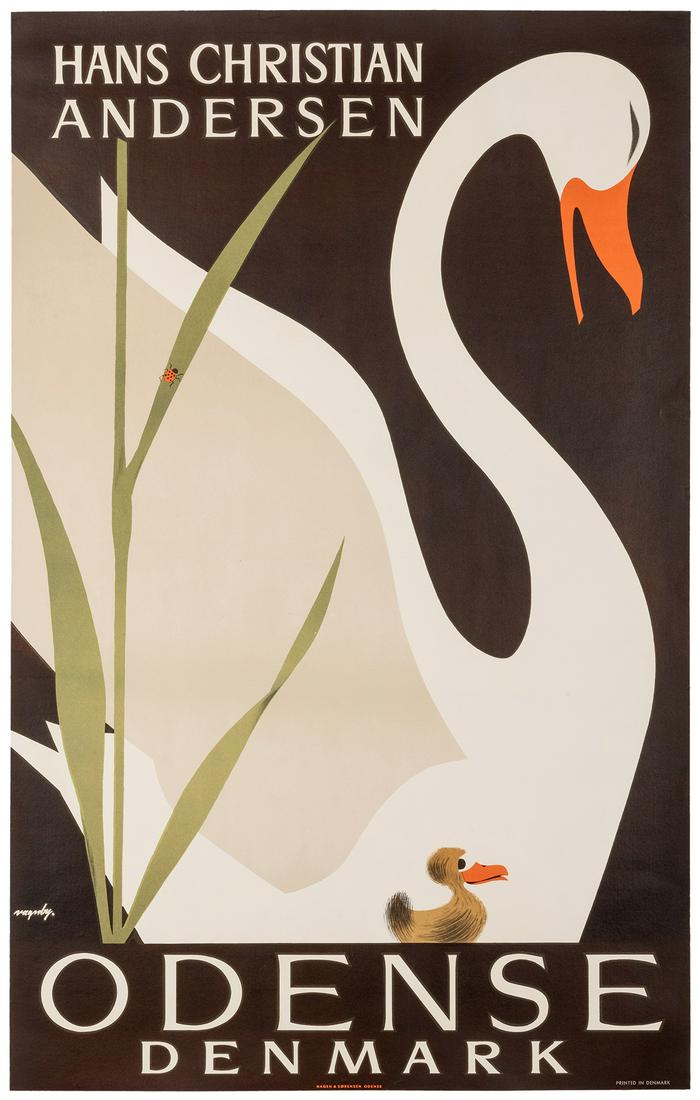 Vagnby, Viggo (Danish, 1896–1966). Hans Christian (1 of 1)