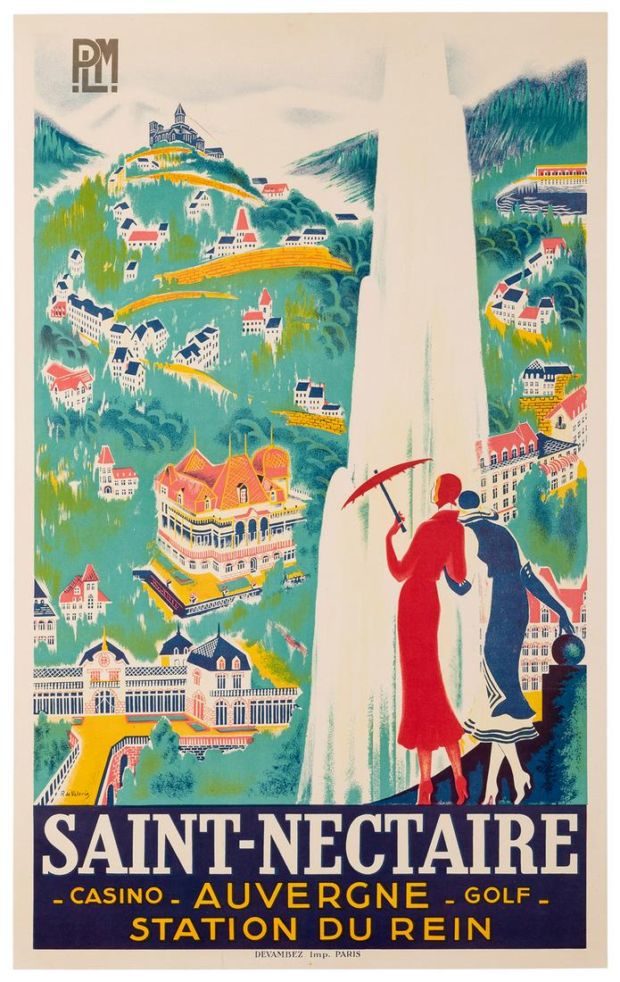 Valerio, Robert de (1896–1951). Saint– (1 of 1)