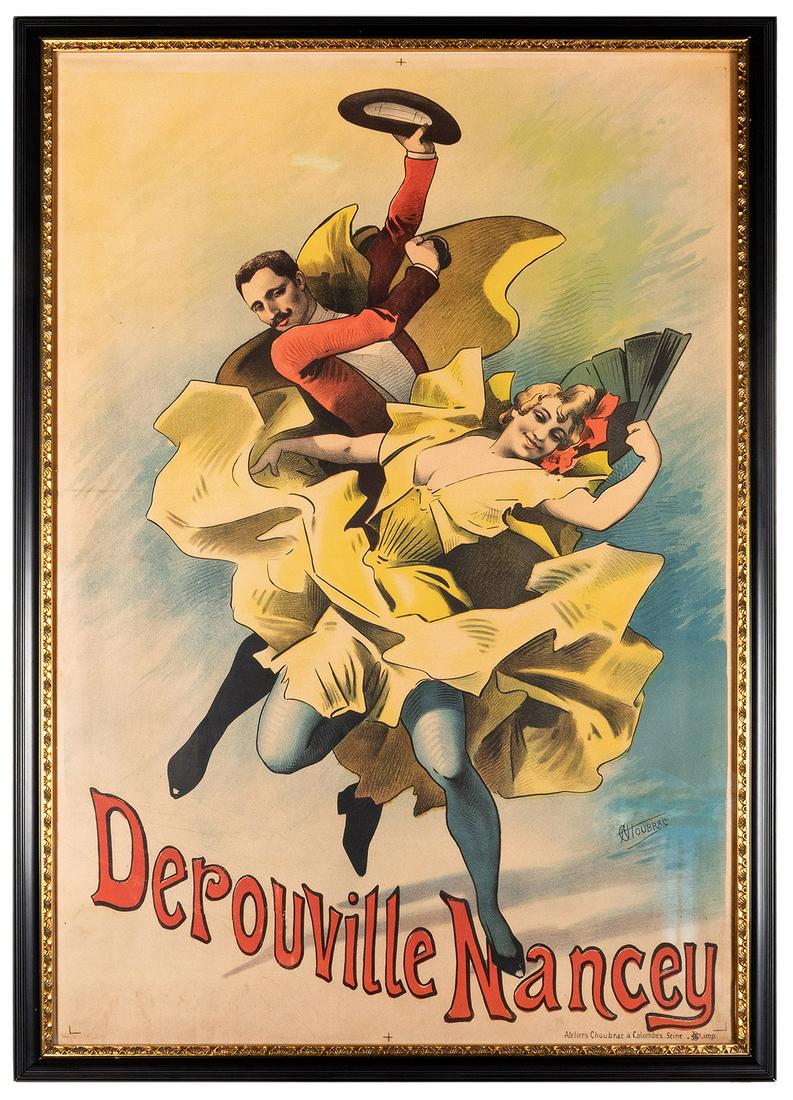 Choubrac, Alfred (French, 1871–1930). Derouville (1 of 1)