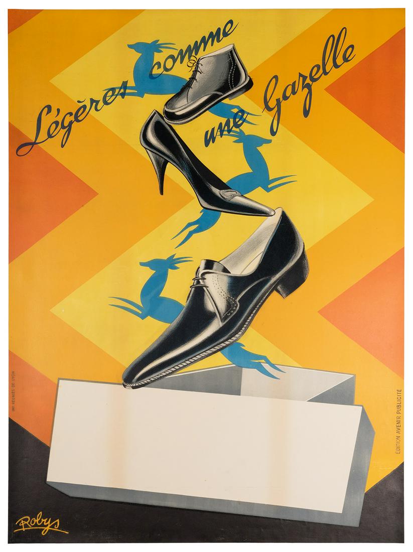 [Shoes] Robys. Légères Comme une Gazelle. (1 of 1)