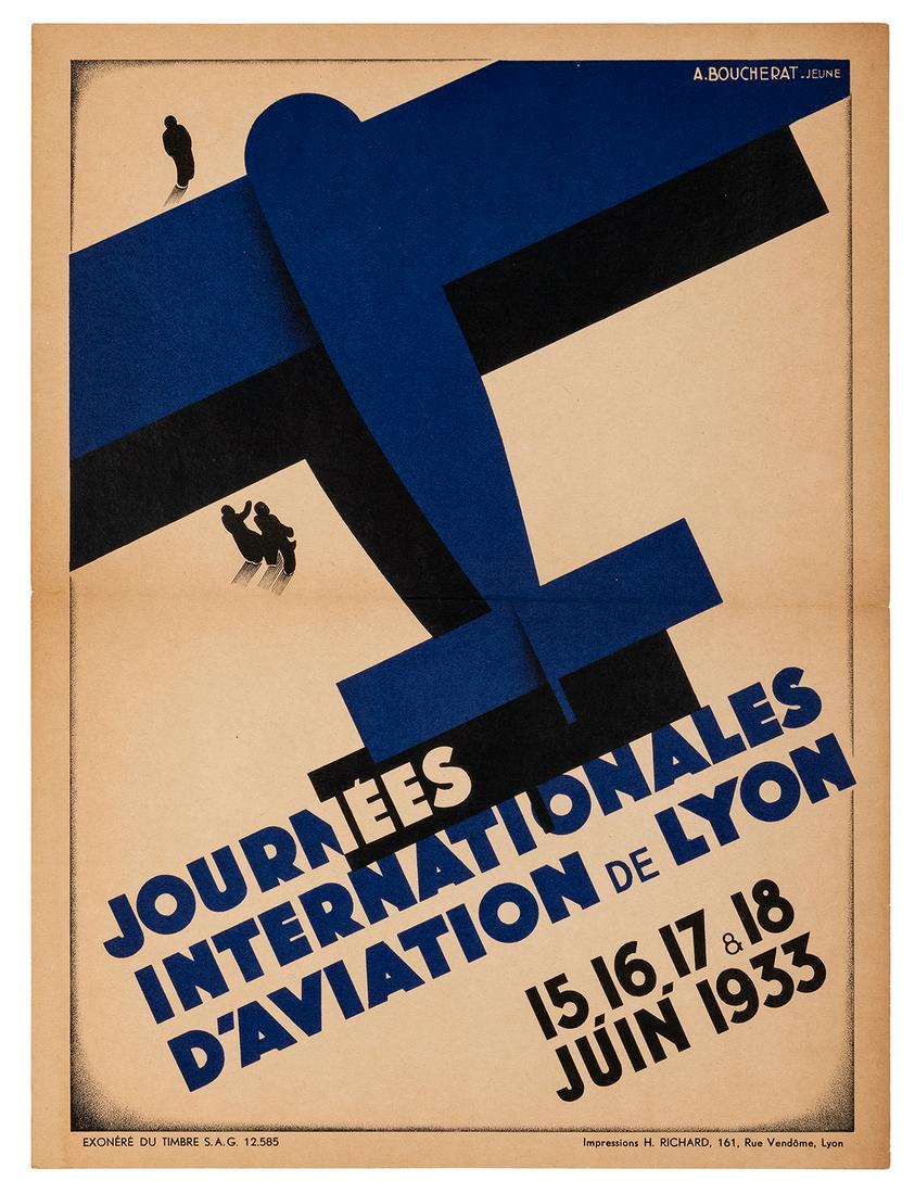 [Aviation] Boucherat, A. Journées Internationales (1 of 1)