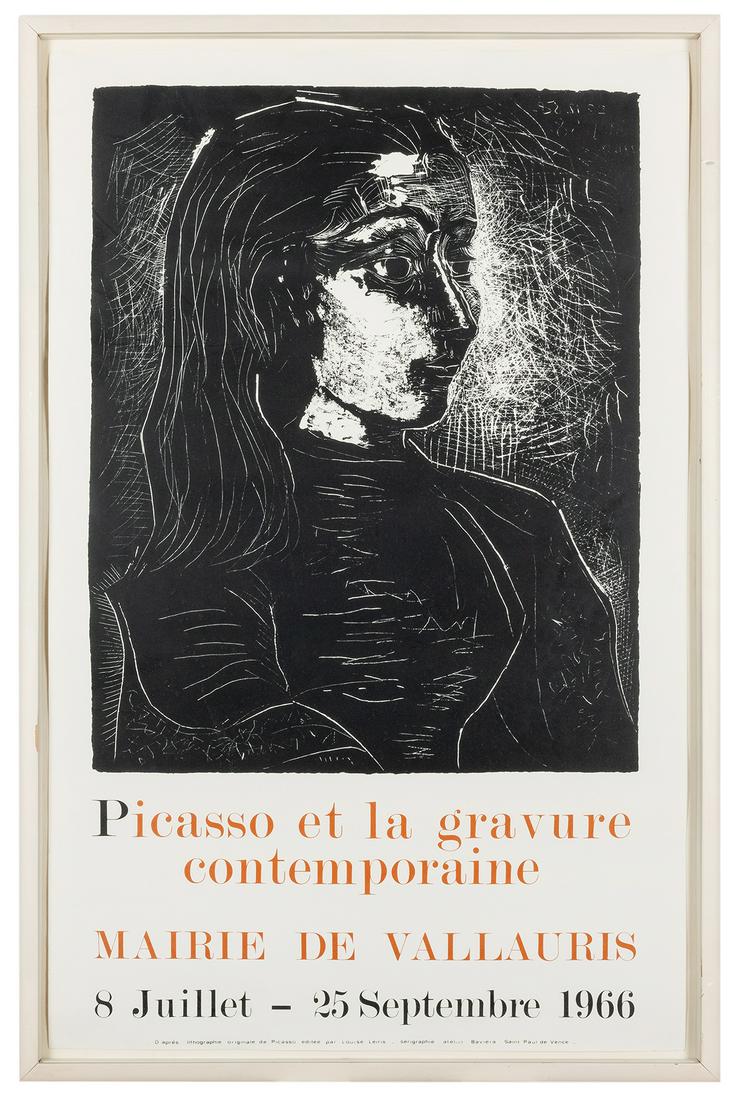 Picasso, Pablo (1881-1973), after. Picasso et la (1 of 1)