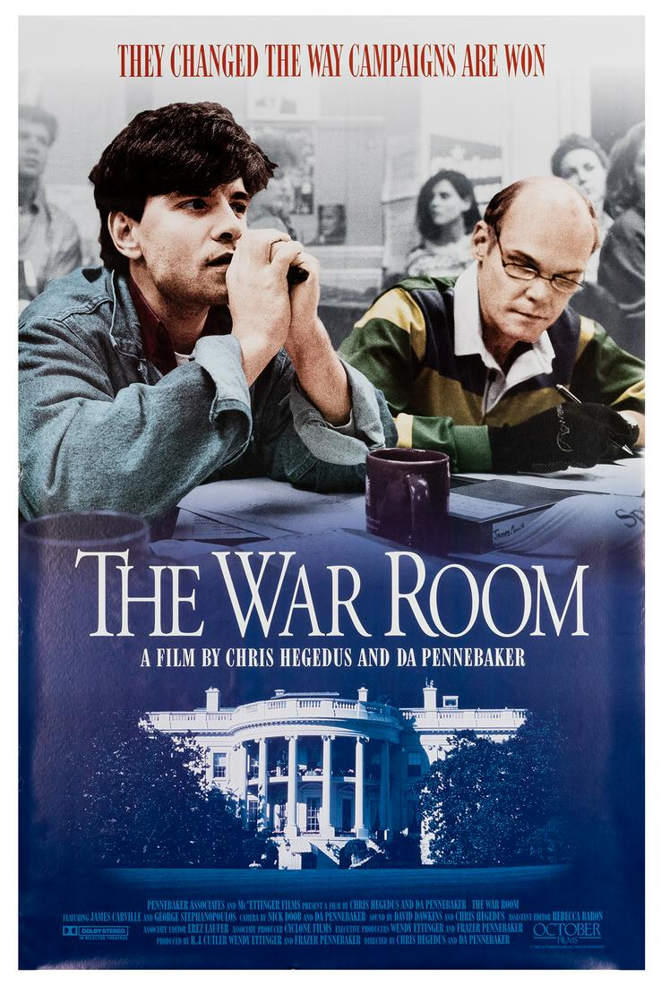 [Film] Five Movie and Documentary Posters. Including (1 of 2)