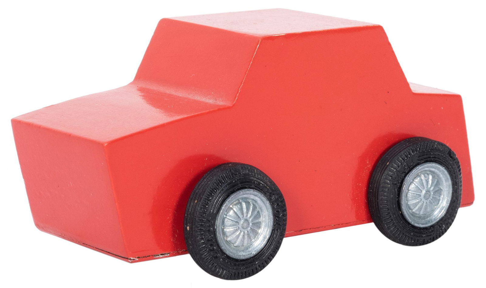 Koornwinder Kar. London: Ken Brookeâ€™s Magic Place,: Koornwinder Kar. London: Ken Brookeâ€™s Magic Place, 1970s. Original version of the card trick in which a small and unassuming wooden car comes to a stop on the back of a chosen playing card. Wit