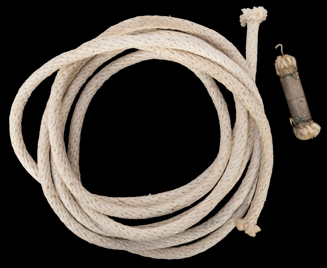 Vernon, Dai (David Frederick Wingfield Verner). Dai: Vernon, Dai (David Frederick Wingfield Verner). Dai Vernonâ€™s Harlequin Osborne Rope Trick. Gimmicked rope owned and used in Dai Vernonâ€™s famous Harlequin Act for the Tom Osborne 3-1 Rope