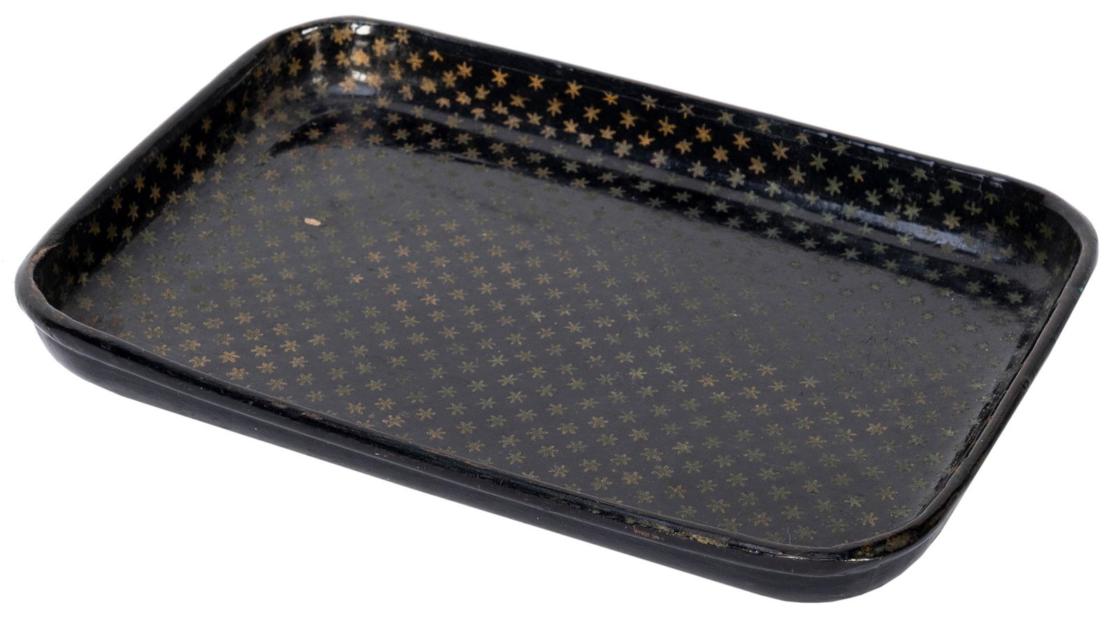 Vernon, Dai (David Frederick Wingfield Verner). Dai: Vernon, Dai (David Frederick Wingfield Verner). Dai Vernonâ€™s Harlequin Act Change Tray. Small oblong patterned wooden tray on to which Vernon deposited the salt in the third routine in his fame