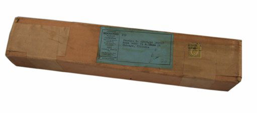 Magic apparatus issued by Tarbell System, Inc.: [Tarbell Course] Magic apparatus issued by Tarbell System, Inc. Including silks, handkerchief balls and vanishers, Tarbell tokens and shells, vanishing wand (tips and shells), magician's wax (unused)