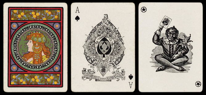 Card Tricks: Salvador Dalí and the Art of Playing Cards