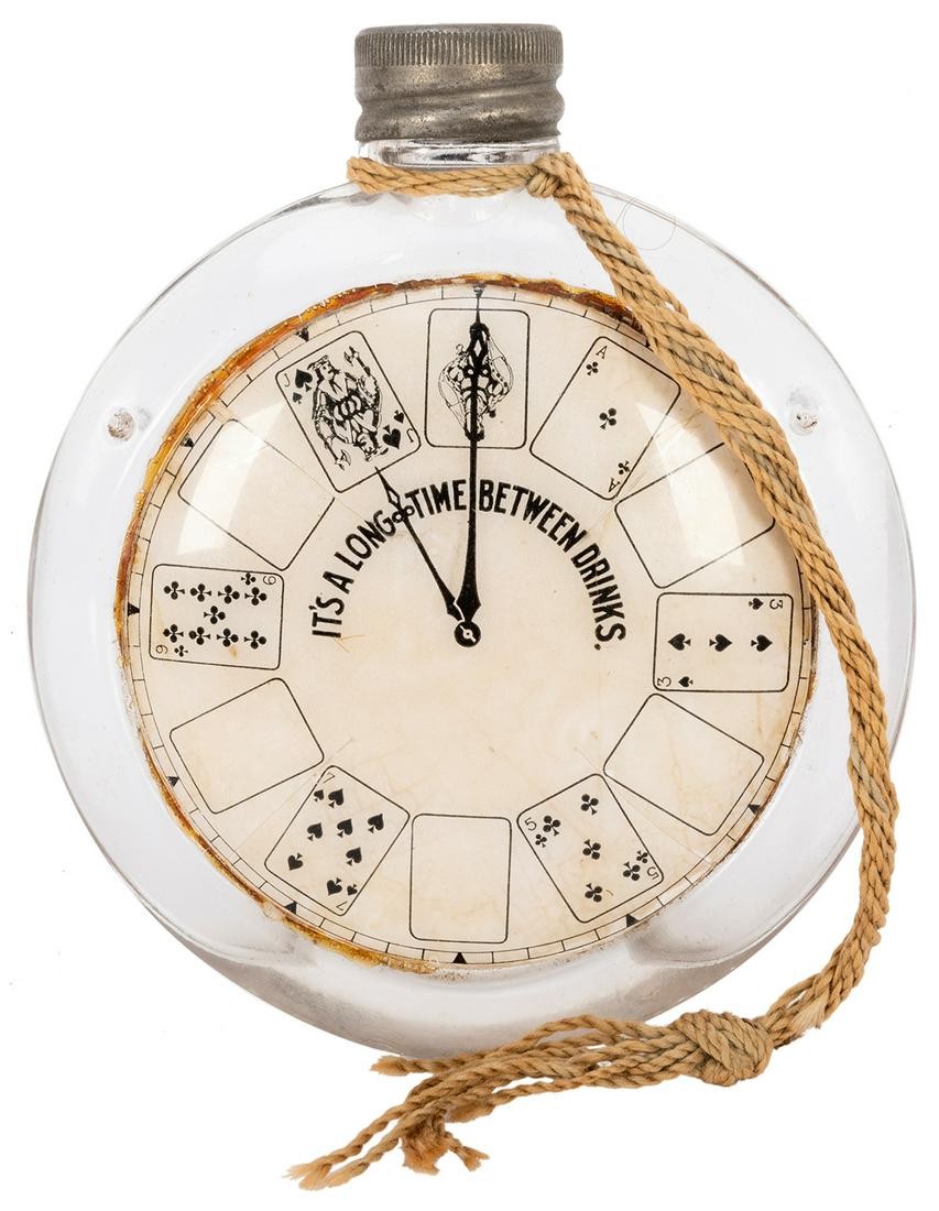 U.S. Glass “It’s a Long Time Between (1 of 2)