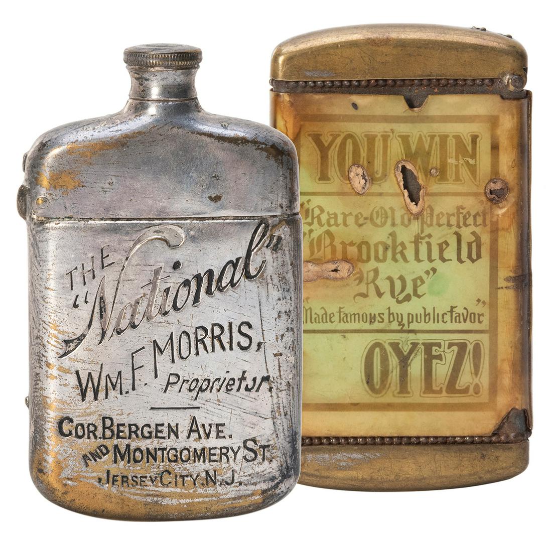 [Liquor] The “National” Wm. F. Morris (1 of 1)