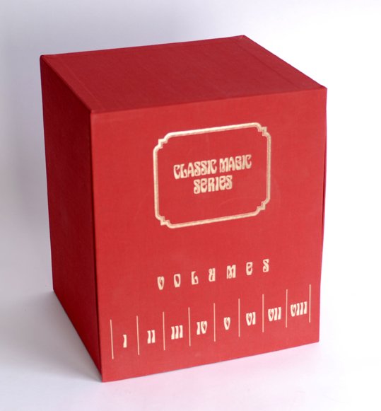 Potter & Potter Auctions - MAGIC: the Collection of Walter Graham