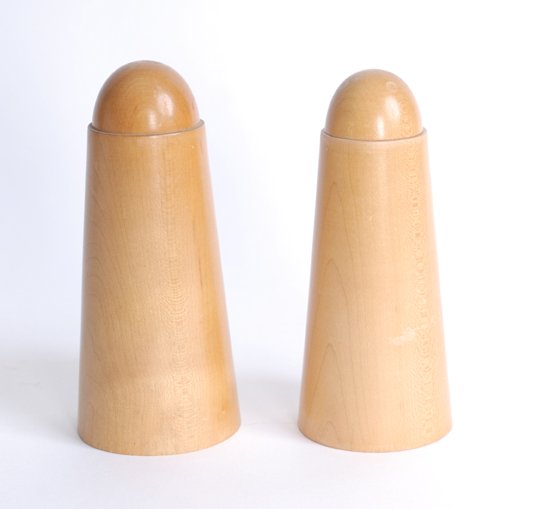 The Cone and Orange ca. 1915 trick, with instructio