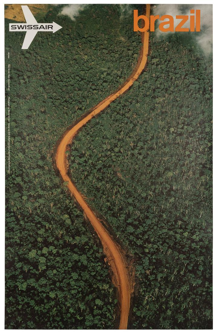 GERSTER, Georg (Swiss, 1928-2019) and Emil Schulthess. (1 of 1)