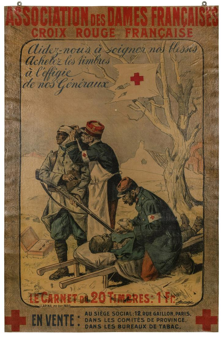 JONAS, Lucien (French, 1880-1947). Association des (1 of 1)