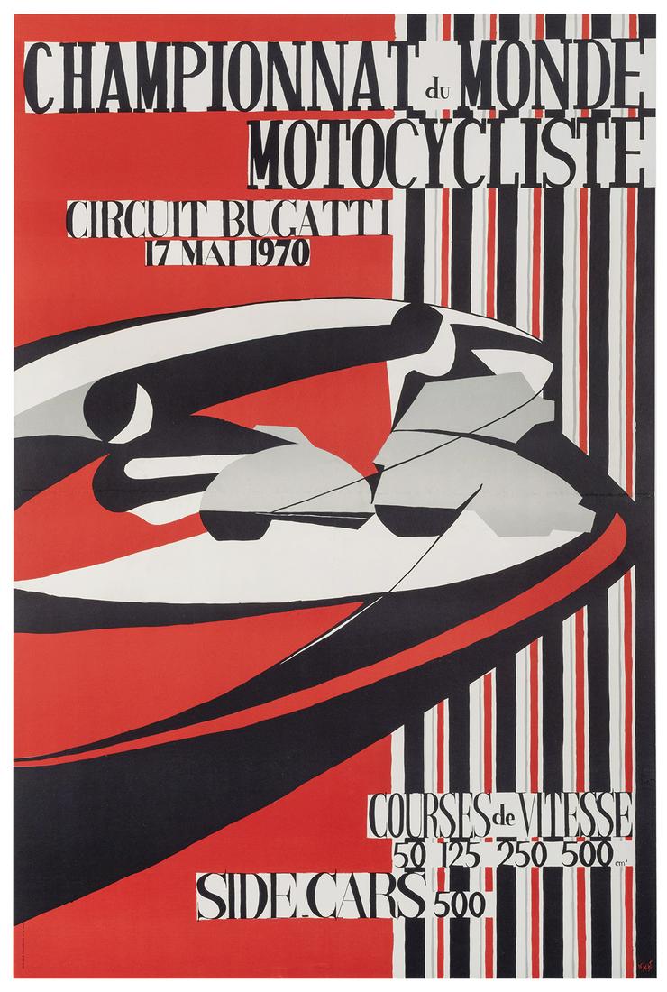 NACAT. Championnat du Monde Motorcycliste / Circuit (1 of 1)