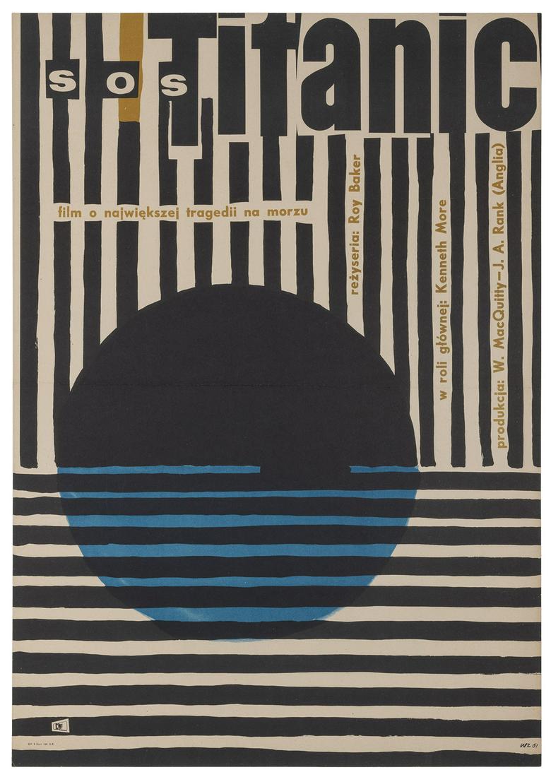 ZAMECZNIK, Wojciech (1923-1967). A Night to Remember. (1 of 1)