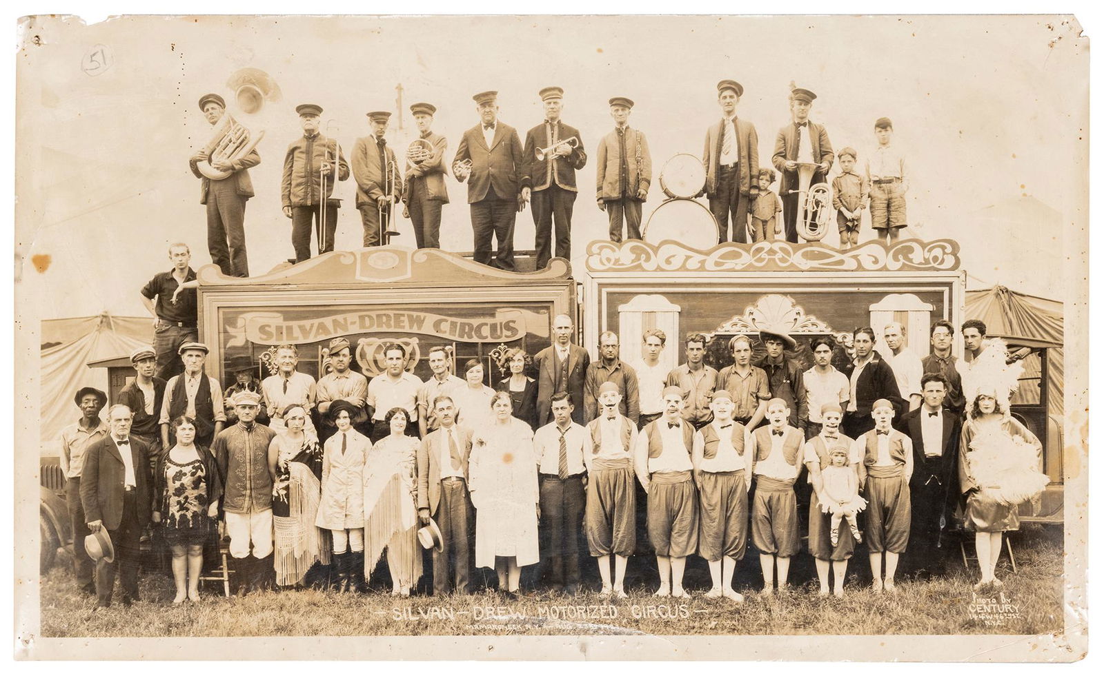 KELTY, Edward J. (1888—1967). Silvan-Drew (1 of 1)