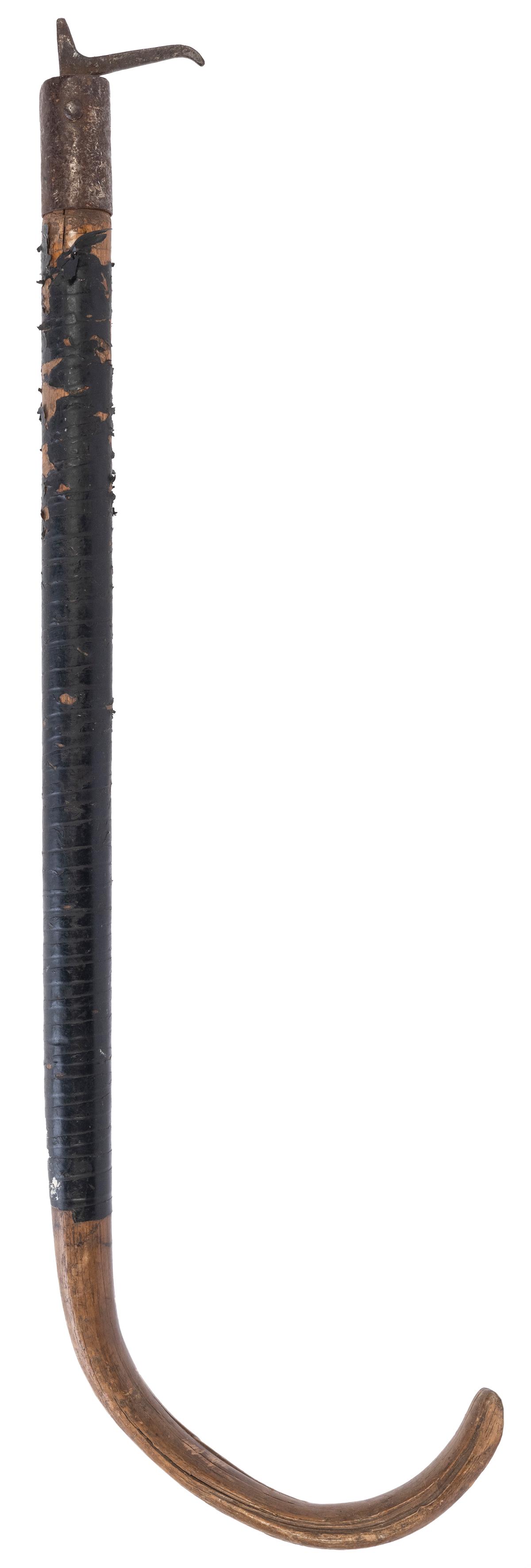 Circus Elephant Bull Hook. Early 20th century(?). (1 of 1)