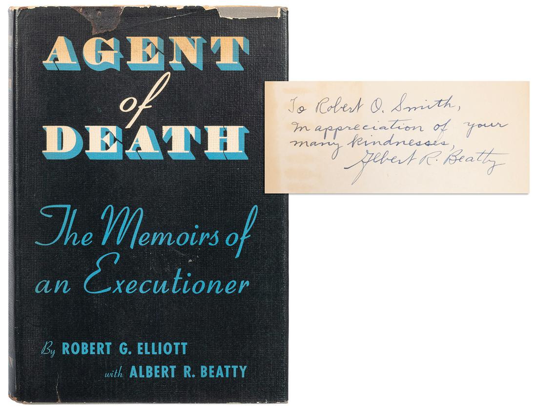 ELLIOTT, Robert G. –– BEATTY, Albert R. (1 of 3)