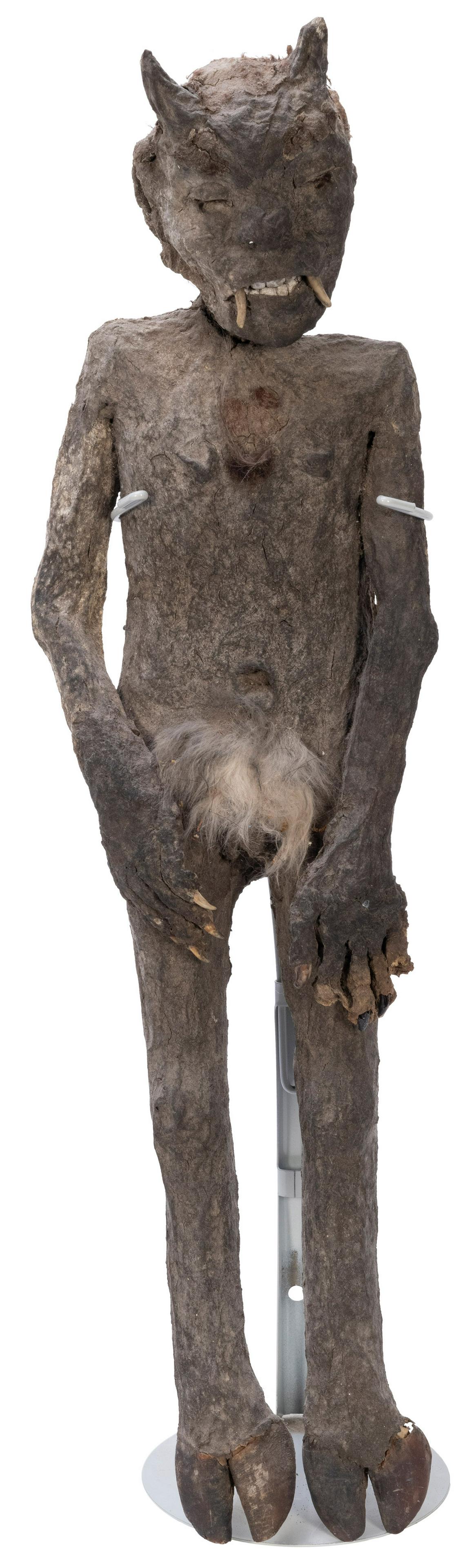 TATE, Homer (American, 1884-1975). Devil’s Child (1 of 2)