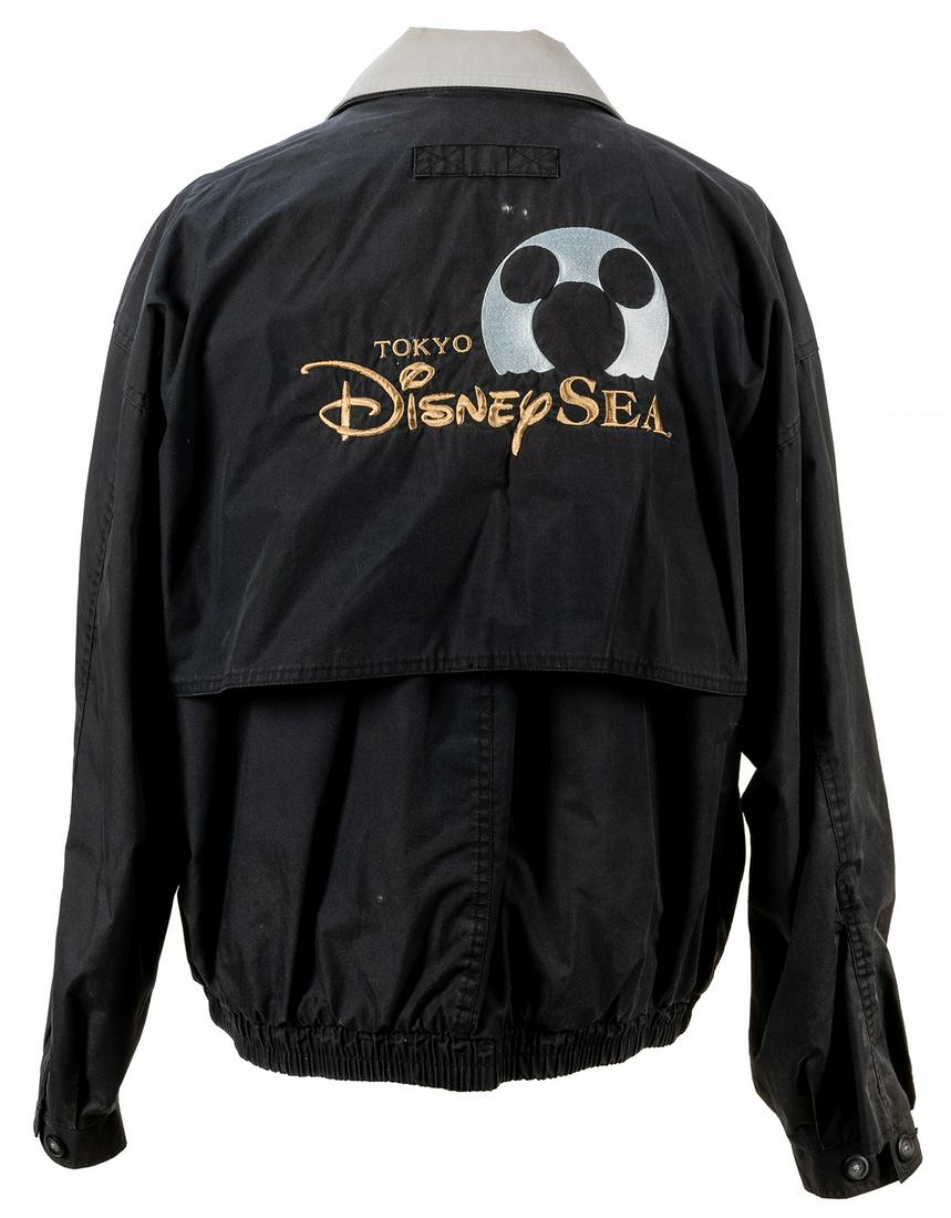 Tokyo DisneySea Special Effects Cast Jacket. Oriental (1 of 2)