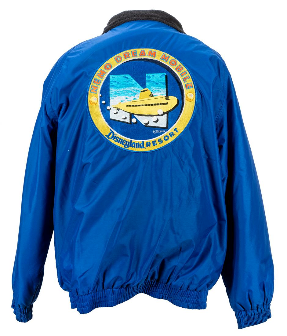 Finding Nemo Submarine Ride Cast Member Dream Mobile (1 of 2)