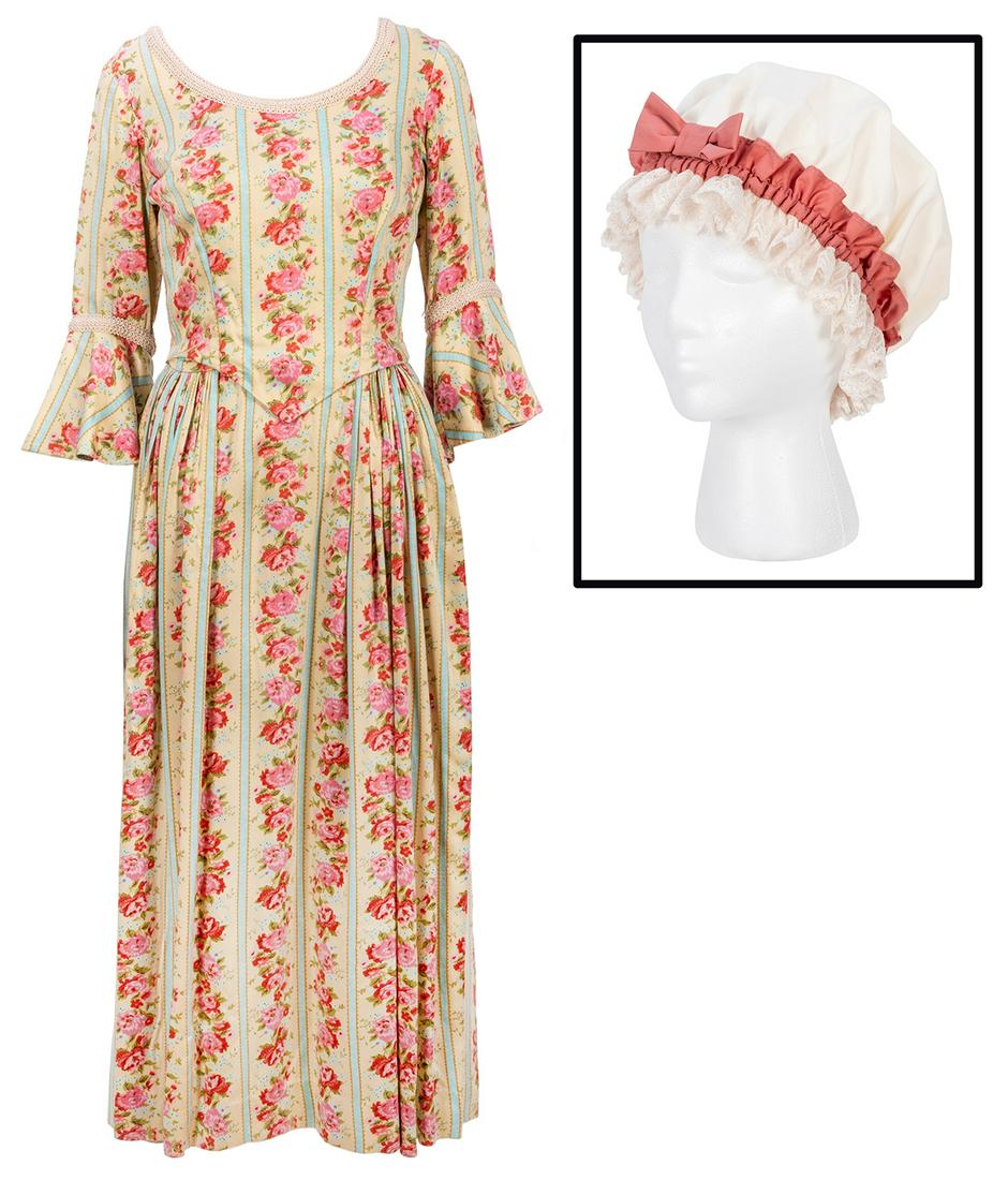 Hall of Presidents Female Cast Member Costume. Walt (1 of 4)