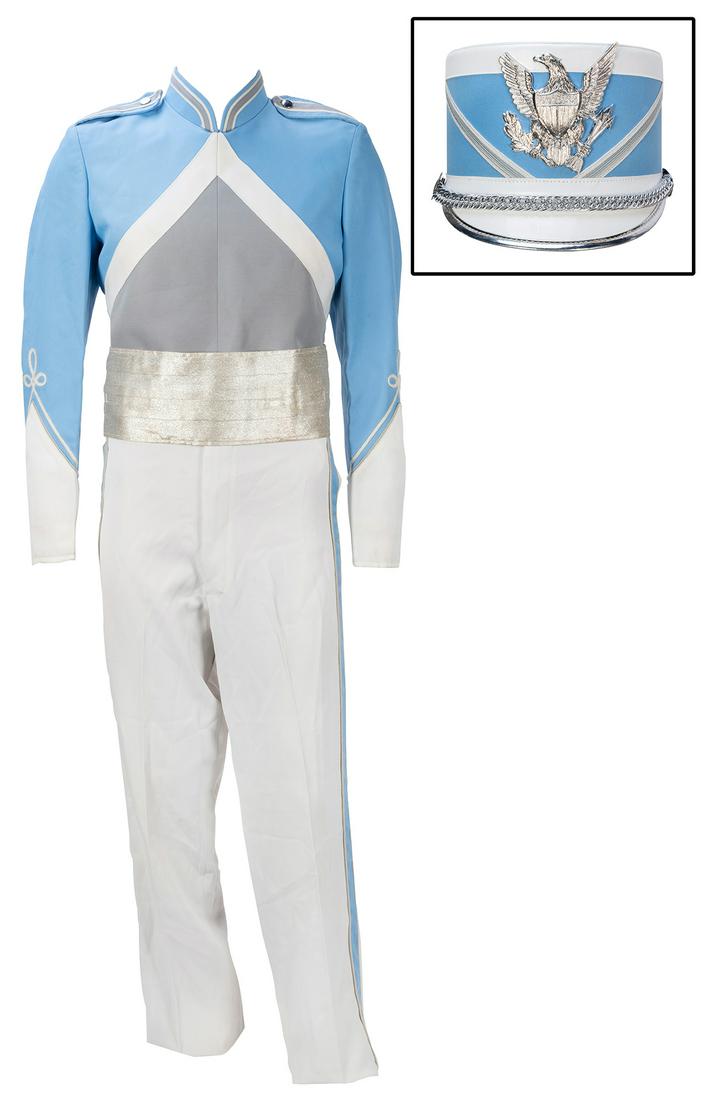Disneyland 25th Anniversary Band Uniform. Disneyland, (1 of 3)