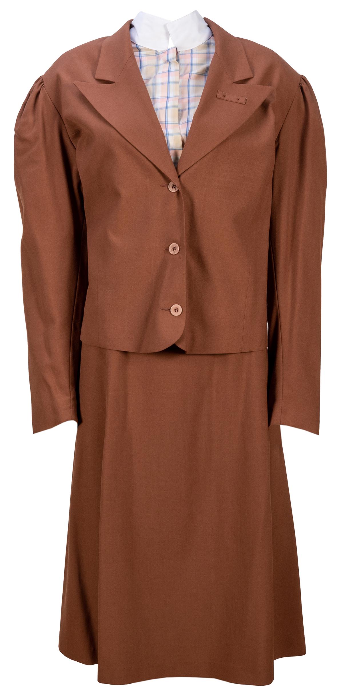 Female Castmember Main Street Costume. Walt Disney Co. (1 of 3)