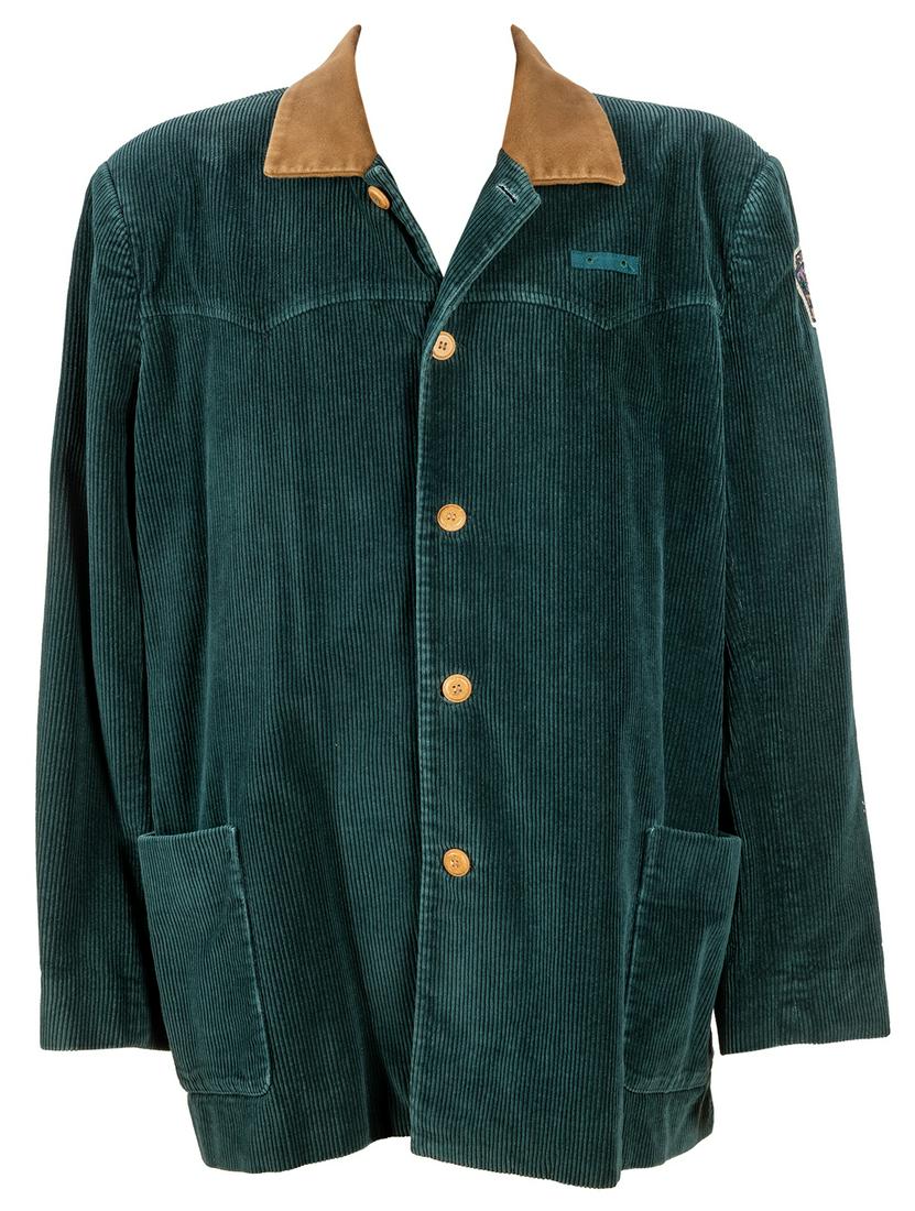 Disney’s Wilderness Lodge Castmember Jacket. Walt (1 of 2)