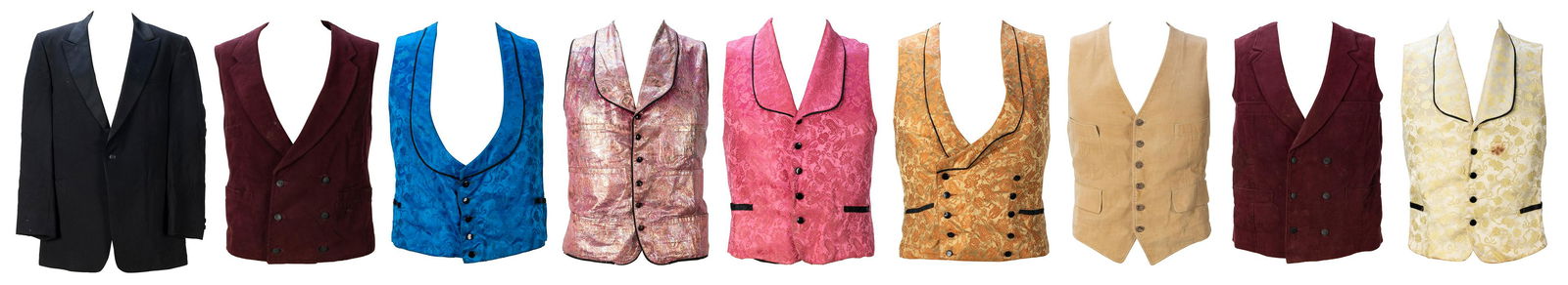 Bev Bergeron Walt Disney World Jacket and Performance (1 of 12)