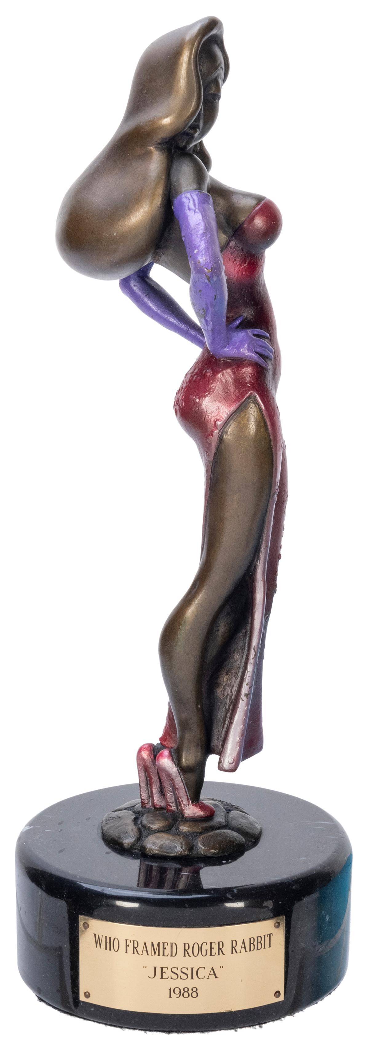 ALVAREZ, Henry (American, 1944-2012). Jessica Rabbit (1 of 5)